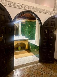 Foto sihtkohas Salé asuva majutusasutuse Riad A La Belle Etoile galeriist