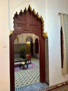 Fotografie z fotogalerie ubytování Riad A La Belle Etoile v destinaci Salé