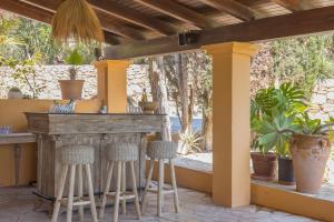 Φωτογραφία από το άλμπουμ του Casa Four charming Ibiza villa with sea view! σε Nuestra Señora de Jesus