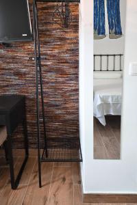 Vannituba majutusasutuses Fabrica de Harina