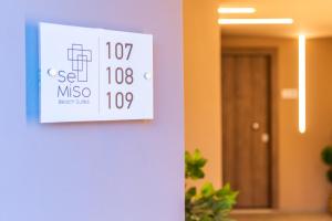 Certifikát, ocenenie alebo iný dokument vystavený v ubytovaní Semiso Beach Suites