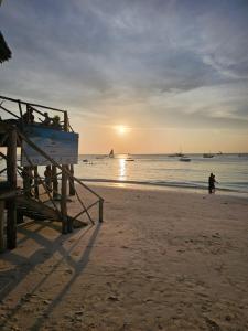 Příroda nedaleko bed and breakfast