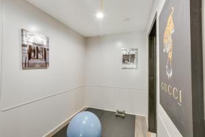 Fitness centrum a/nebo fitness zařízení v ubytování Peacock Landing in Vass Game Room and Shared Pool
