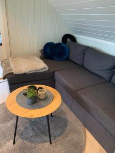 Imagen de la galería de Apartment with sea view, en Stathelle 4 fotos más