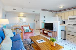 Η κουζίνα ή μικρή κουζίνα στο Plantation Dunes #5414