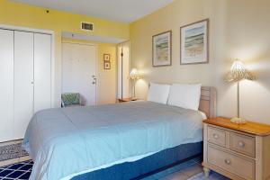 Ένα ή περισσότερα κρεβάτια σε δωμάτιο στο Plantation Dunes #5414 +23 φωτογραφίες