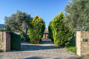 Fotografie z fotogalerie ubytování ANTIOPI VILLA v destinaci Ádhele