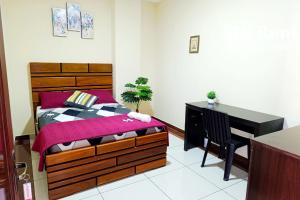 Gallery image of Studio Backpackers Wifi, Central , Fan in Santa Cruz de la Sierra
