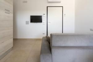 TV a/nebo společenská místnost v ubytování GS Residence
