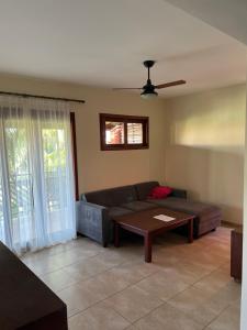 En eller flere senge i et værelse på Pipa Beleza Praia do Amor + 9 billeder