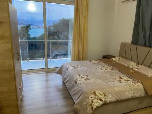 Postel nebo postele na pokoji v ubytování Benjy’s Villa(B&B)