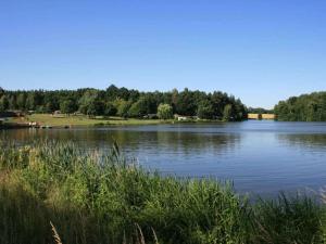 Paesaggio naturale nelle vicinanze della casa vacanze