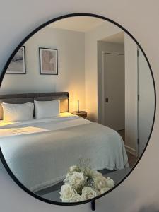 One Dutch Hotel客房内的一张或多张床位