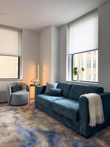 One Dutch Hotel的休息区