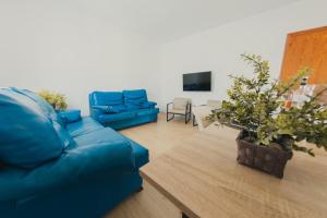 Μια τηλεόραση ή/και κέντρο ψυχαγωγίας στο Chalet La Alberca
