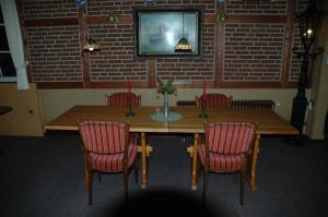 Posezení v ubytování Hotel Kappelner Hof