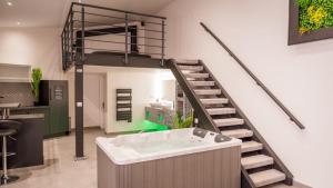 Fotografie z fotogalerie ubytování Mezza 47 spa v destinaci Précy-sur-Oise