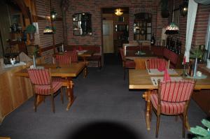 Posezení v ubytování Hotel Kappelner Hof