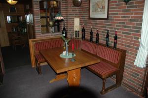 Nápoje v ubytování Hotel Kappelner Hof