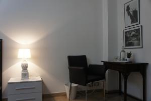 Część wypoczynkowa w obiekcie B&B Civico 40