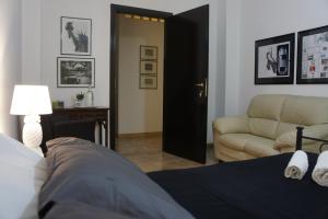 Część wypoczynkowa w obiekcie B&B Civico 40