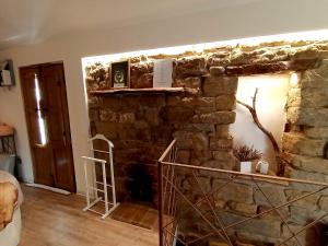 Fotografia z galérie ubytovania Il Gelsomino v destinácii Castelmezzano