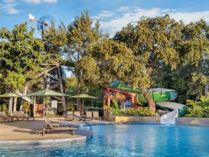 Bazén v ubytování Hyatt Vacation Club at Wild Oak Ranch nebo v jeho okolí