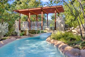 Bazén v ubytování Hyatt Vacation Club at Wild Oak Ranch nebo v jeho okolí
