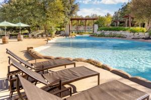 Bazén v ubytování Hyatt Vacation Club at Wild Oak Ranch nebo v jeho okolí