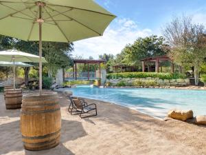Bazén v ubytování Hyatt Vacation Club at Wild Oak Ranch nebo v jeho okolí