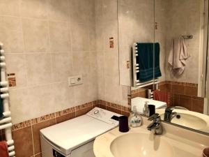 Koupelna v ubytování Résidence La Lorena - LA BAULE COEUR DE VILLE MAE-2491 + 3 fotografie