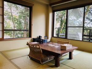 Fotografie z fotogalerie ubytování Hakonesaryo Kintoki v destinaci Hakone
