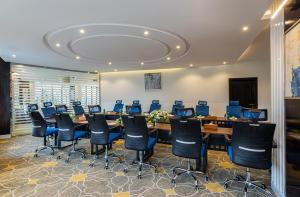 Konferenční prostory v ubytování Abha Gardn Millennium Hotel