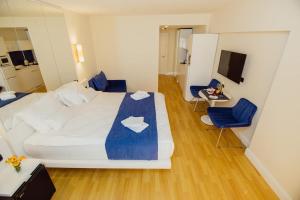 Fotografie z fotogalerie ubytování ORBI CITY King Suite Sea View v destinaci Batumi