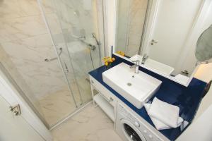 Fotografie z fotogalerie ubytování ORBI CITY King Suite Sea View v destinaci Batumi