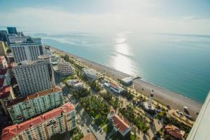 Fotografie z fotogalerie ubytování ORBI CITY King Suite Sea View v destinaci Batumi