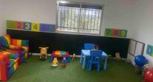 Børneklubben på Villa Altavista Toledo