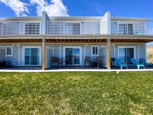 Hoone, kus puhkemaja asub