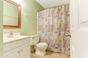 Bagno di Endless Ocean View Duplex