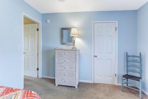 Letto o letti in una camera di Endless Ocean View Duplex