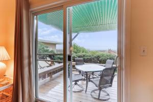 Balcone o terrazza di Endless Ocean View Duplex