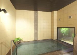 Bazén v ubytování Hotel Route-Inn Sabae -Kokudou 8 Gou- nebo v jeho okolí