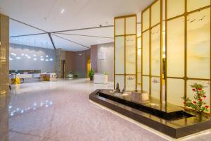 Mynd úr myndasafni af Baolong Homelike Hotel Shanghai - Ma An Shan Branch í Ma'anshan