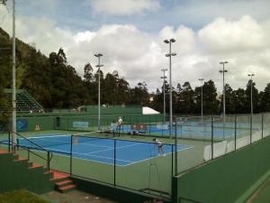 Casa Quinta do Marquês tesisi ve yakınında tenis ve/veya squash olanakları