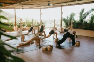 Gestir sem dvelja á PORTER HOTEL - Surf & Yoga Retreat