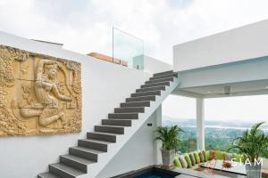 Fotografie z fotogalerie ubytování Ocean View Villa - Private Pool&panoramic Sea View v destinaci Nathon Bay