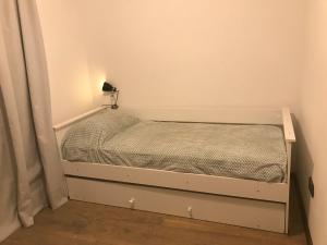 Кровать или кровати в номере Les Brunes 2- Casa en AV Cerro Catedral