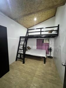 Postel nebo postele na pokoji v ubytování AA Hostel