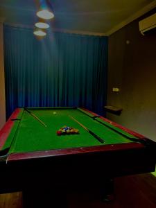 Piljardilaud majutusasutuses The southern Soul Beach Resort -close to calangute beach Managed By Shivam Resort