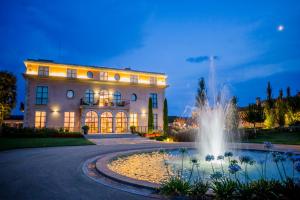 Zahrada ubytování Casa Anamaria Hotel